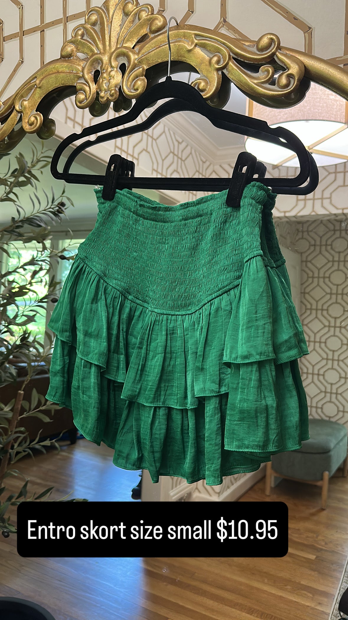 Entro skort