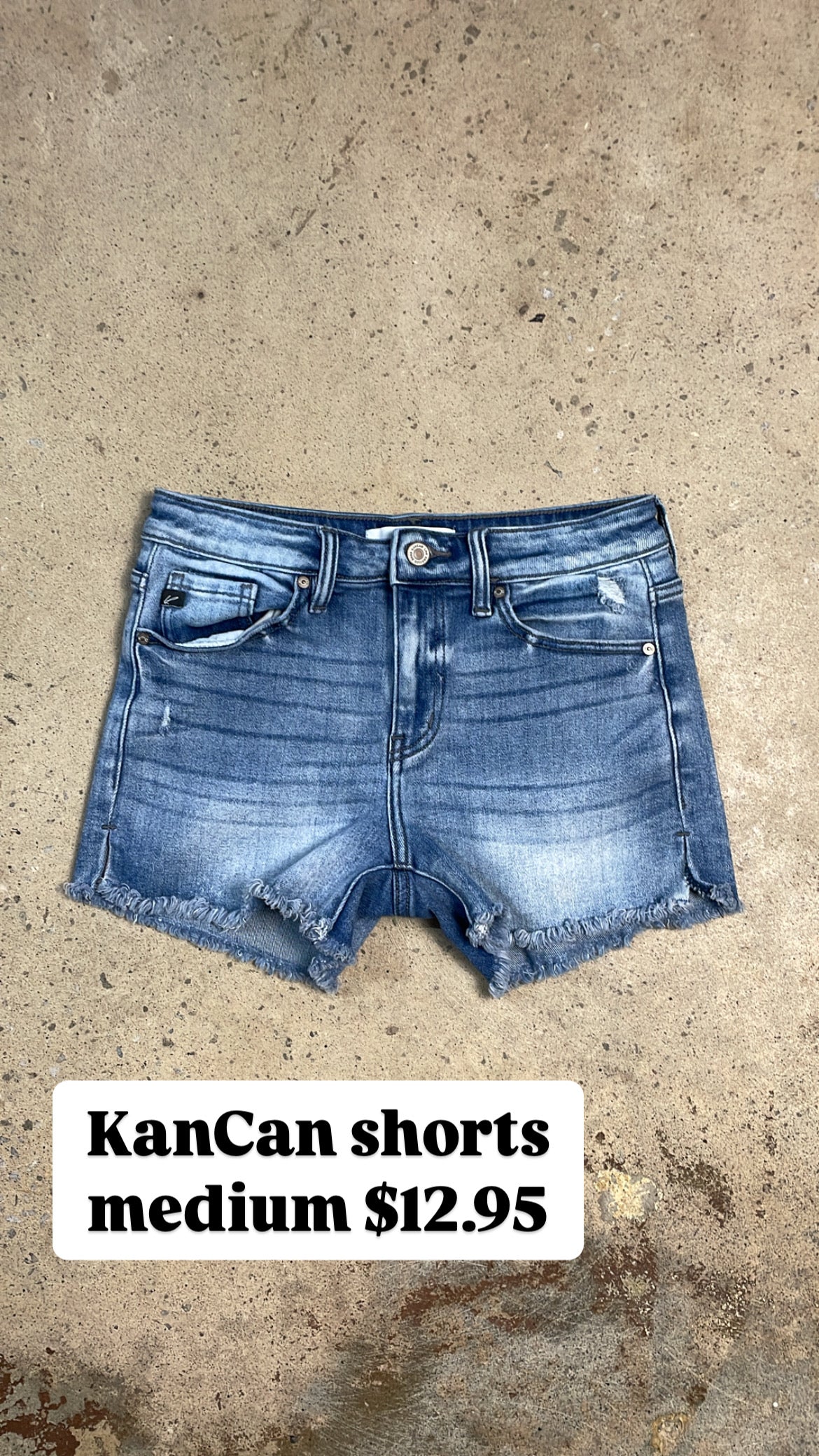 KanCan shorts
