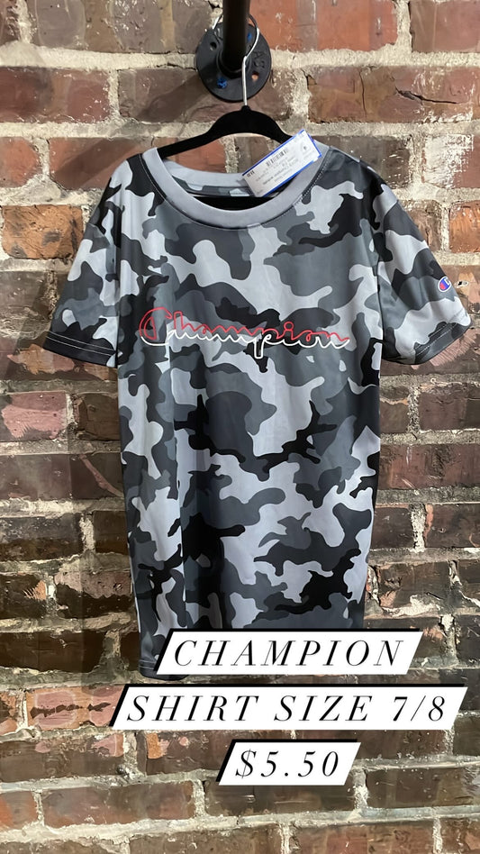 Champion Youth Shirt