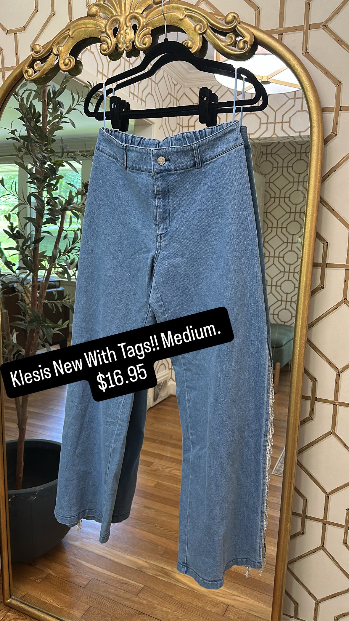 Klesis jeans