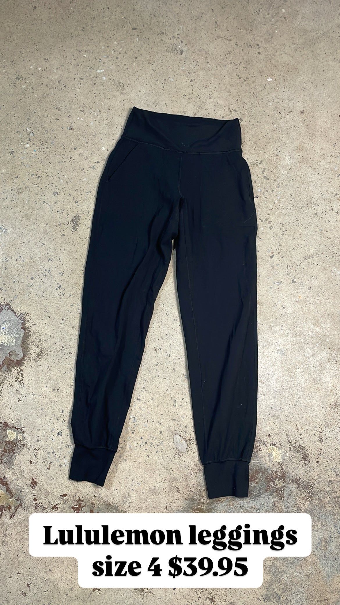 Lululemon leggings