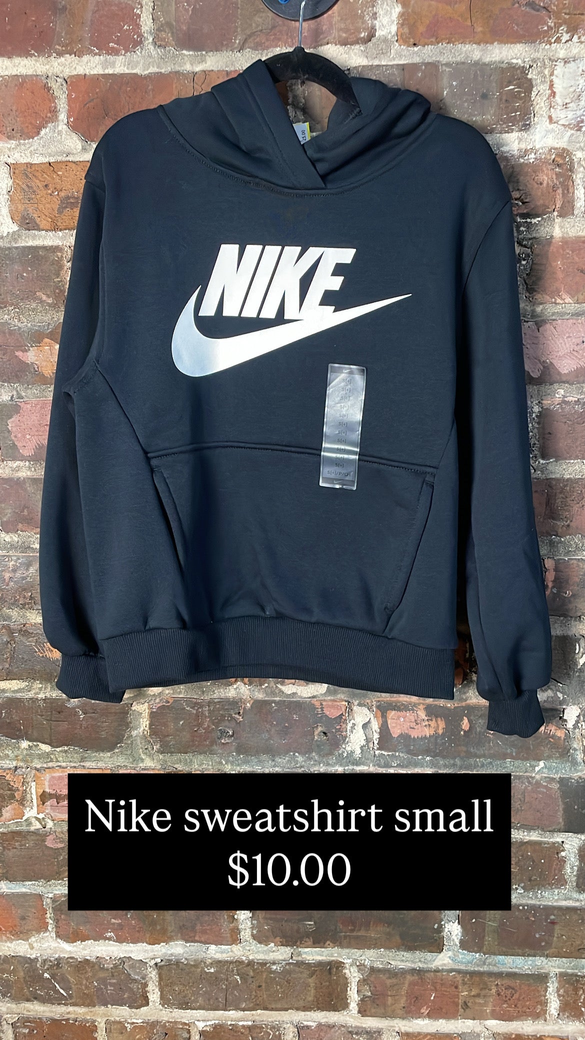 Nike sweatshirt