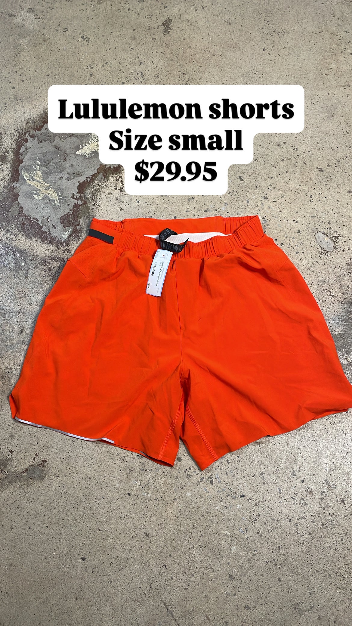 Lululemon shorts
