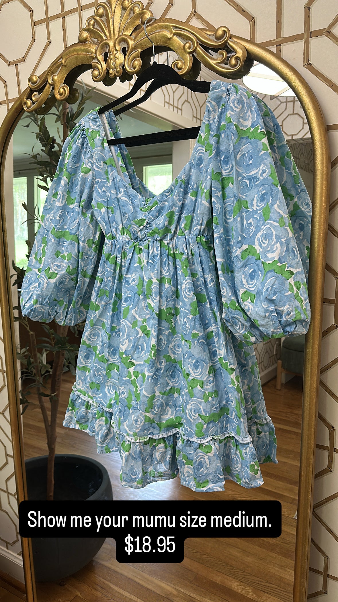 Show me your mumu