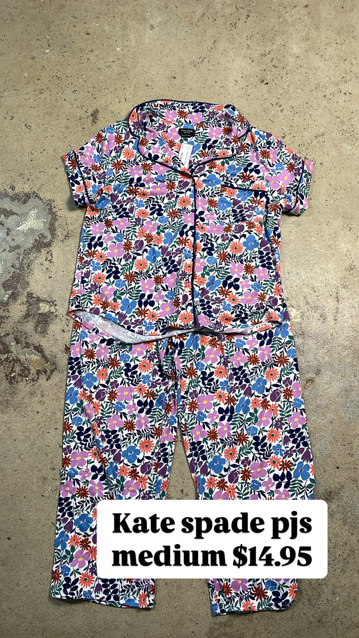 Kate spade pjs