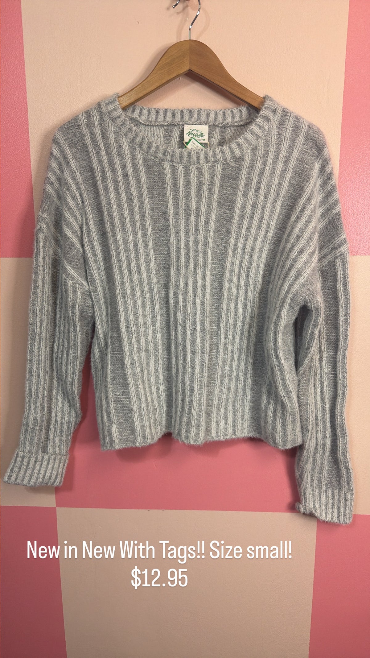 New in