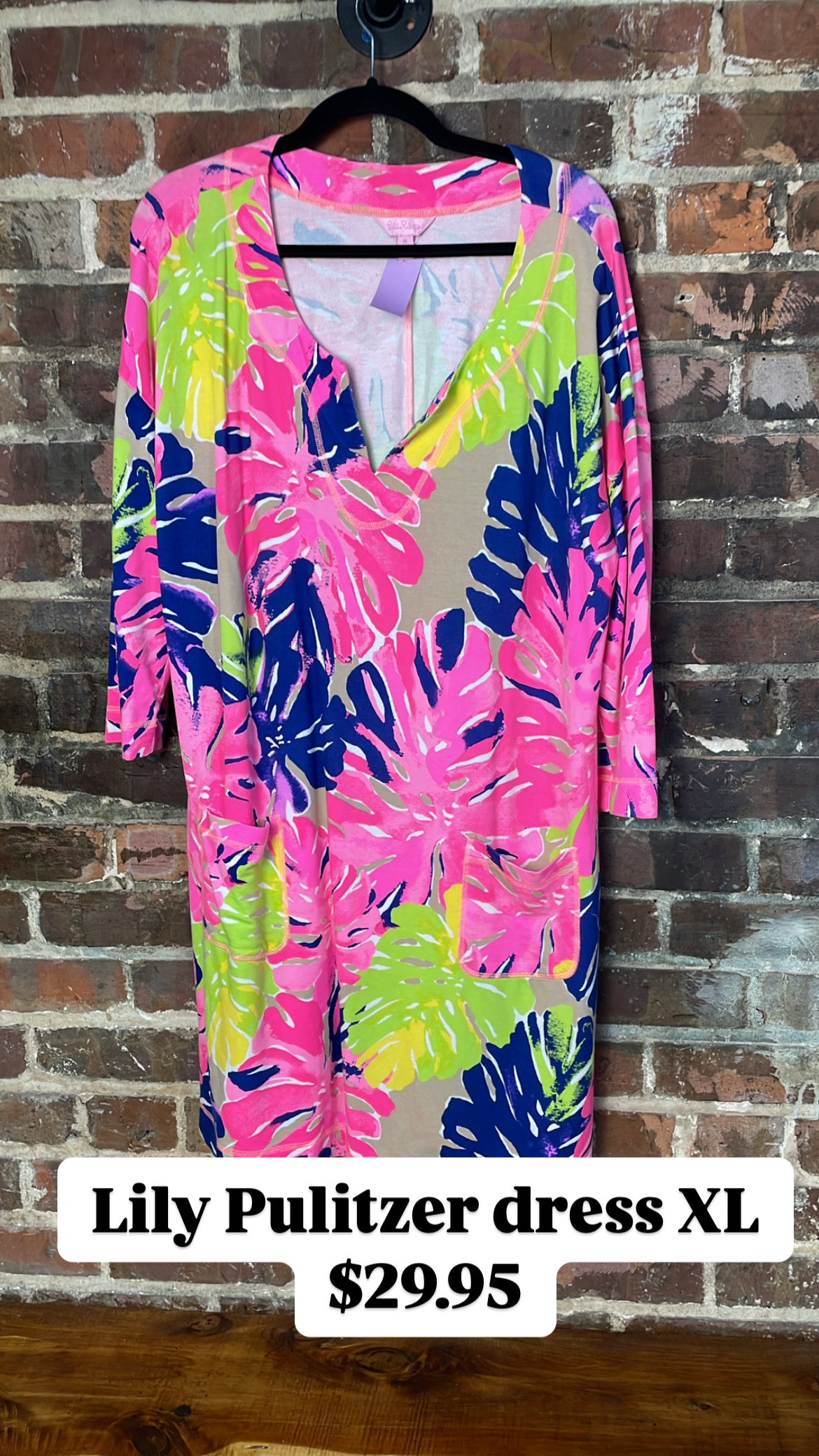 Lily Pulitzer dress