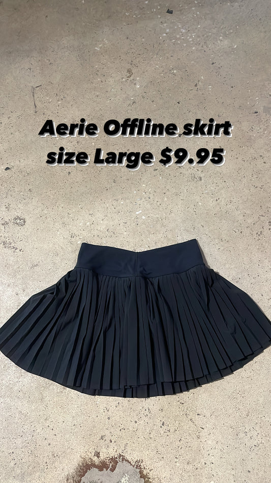 Aerie Offline Skirt