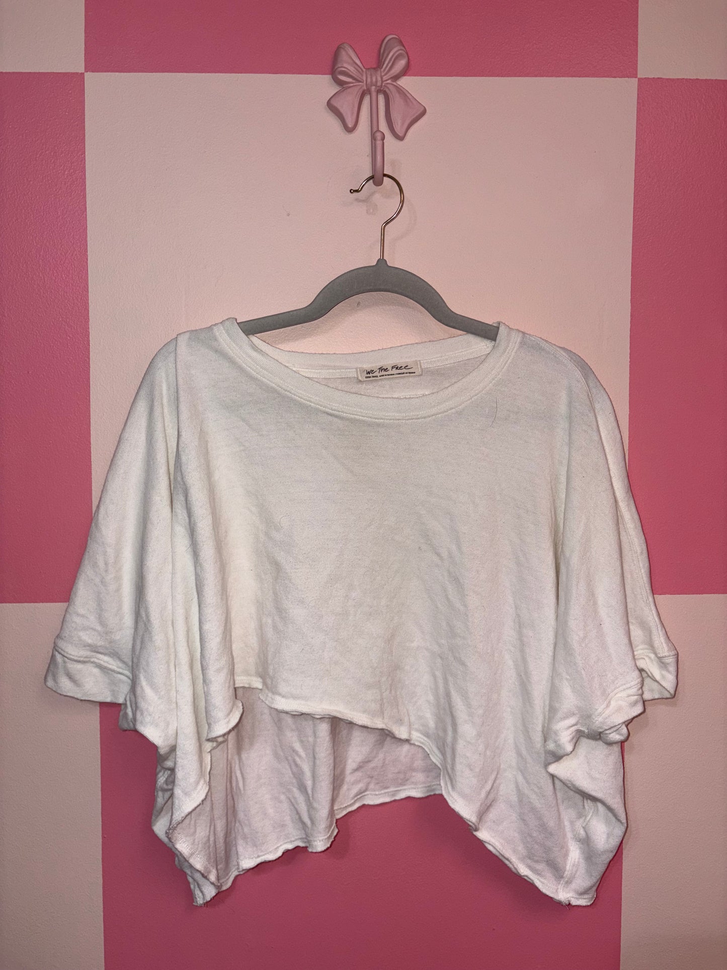 We the Free shirt - size XS