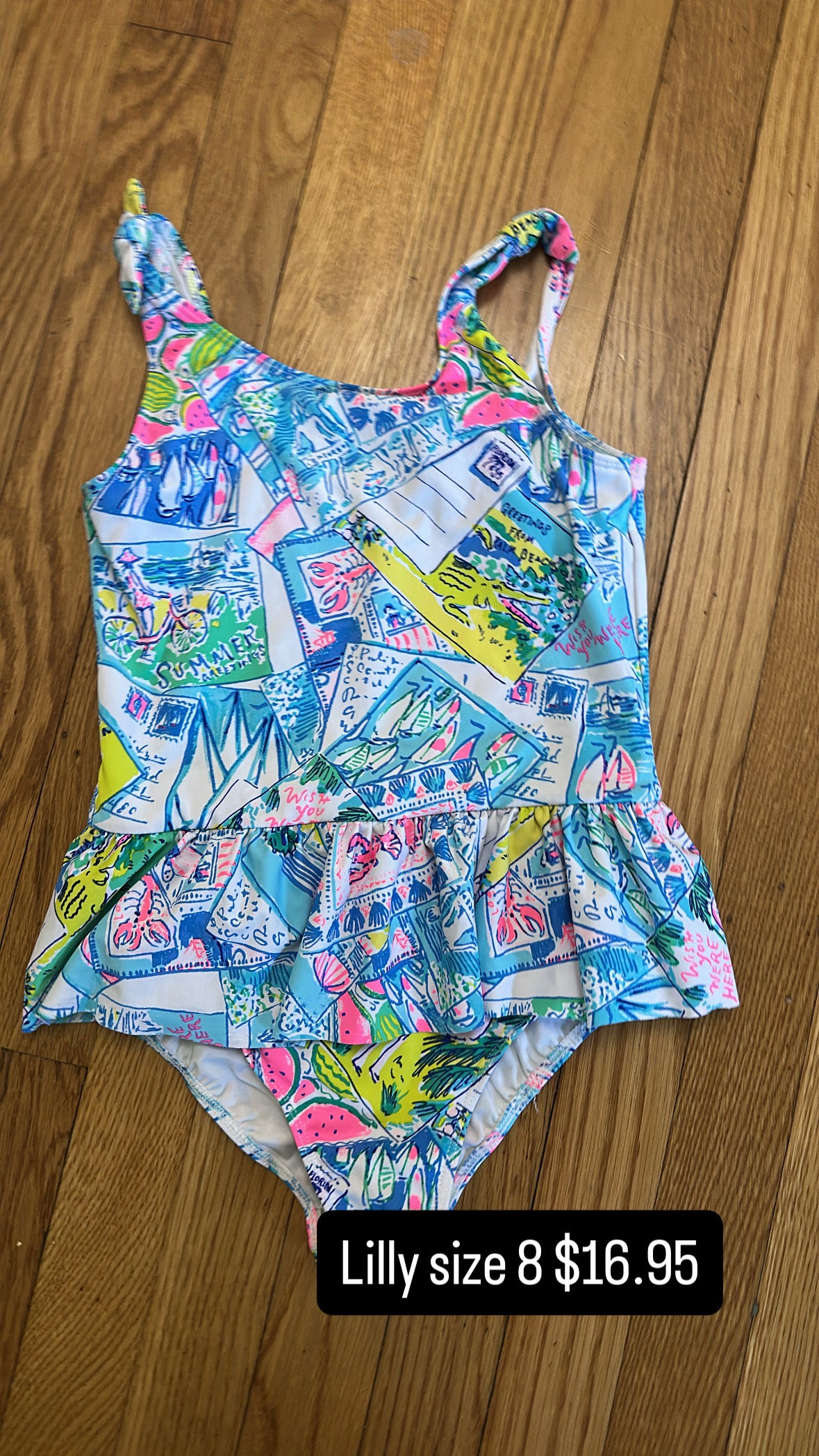 Lilly pulitizer
