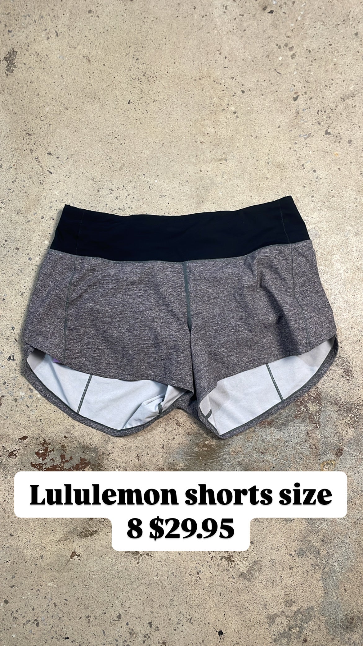 Lululemon shorts