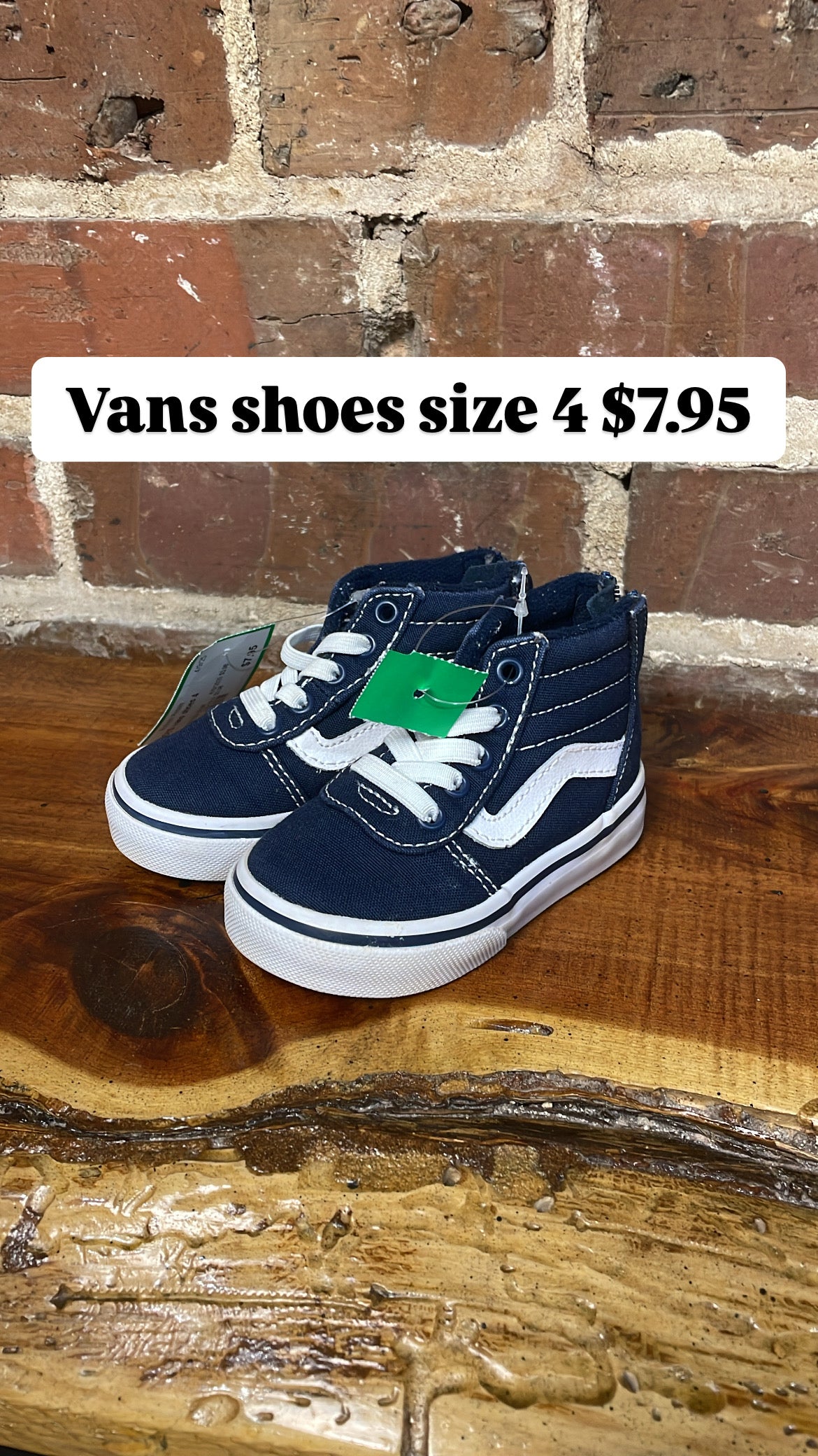 Vans shoes