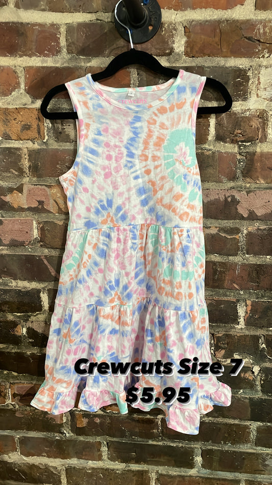 CrewCuts dress