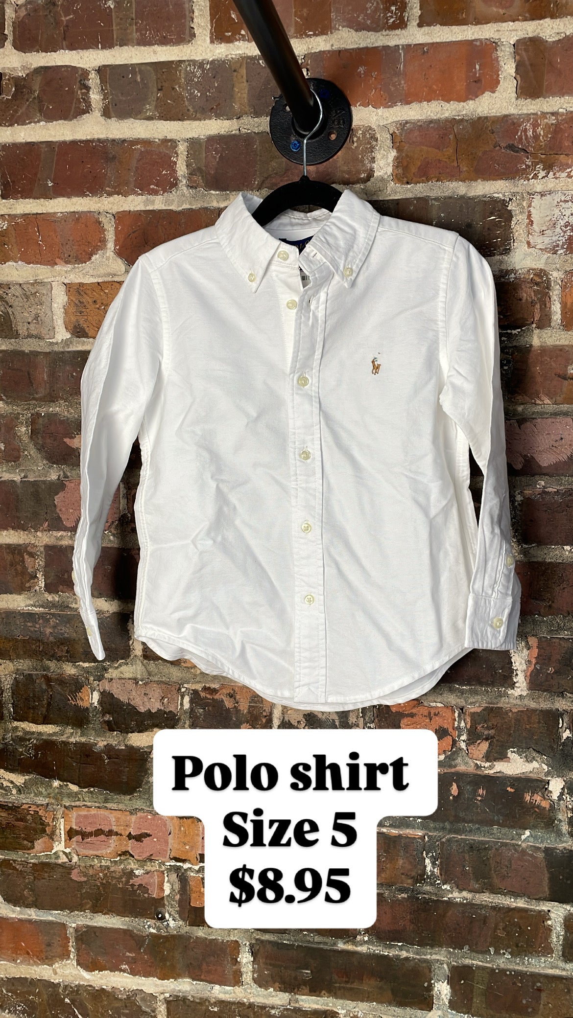Polo shirt