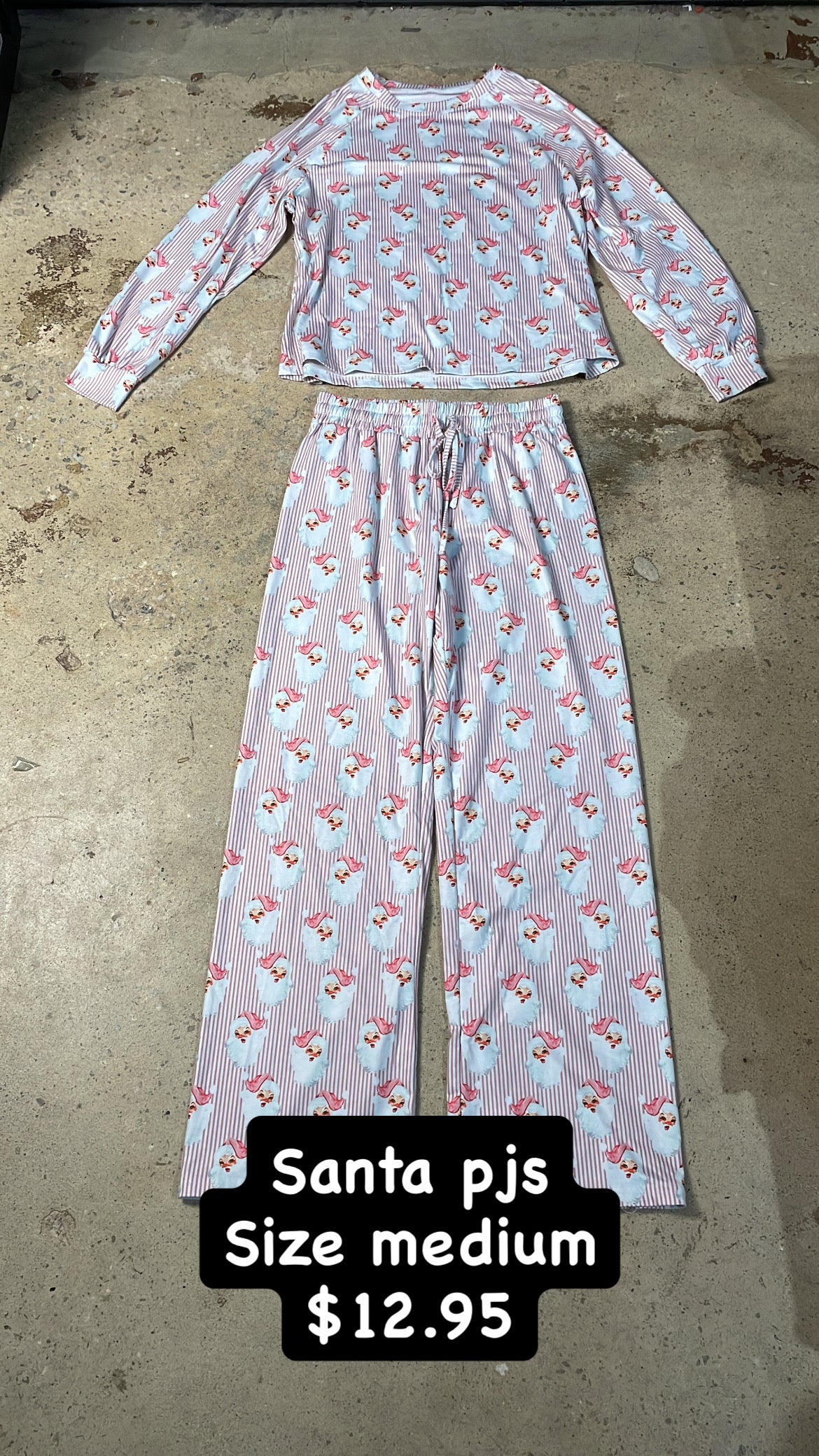 Santa pjs