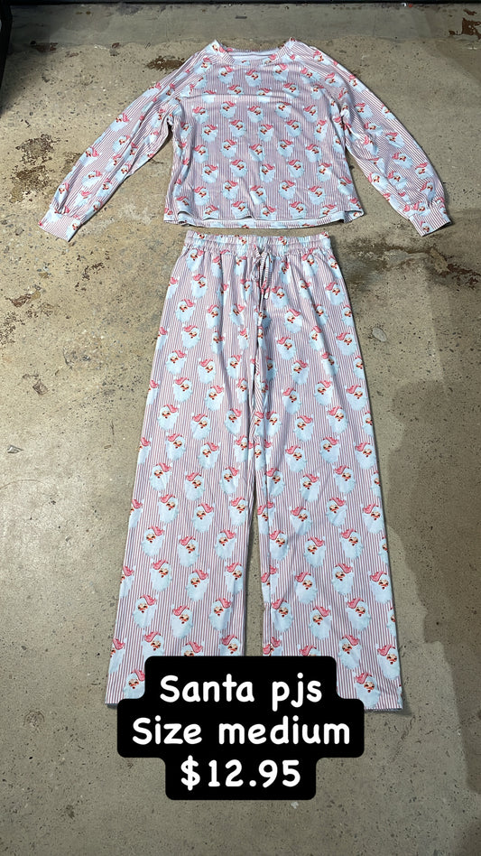 Santa pjs