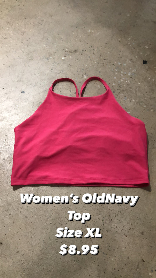 Women’s OldNavy Top