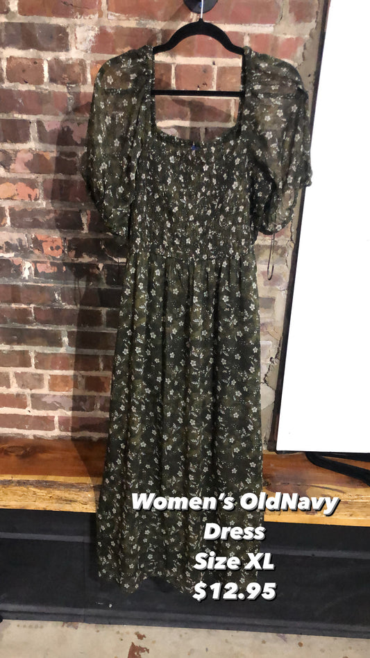 Women’s OldNavy Dress