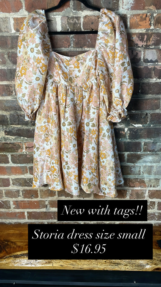 Storia dress