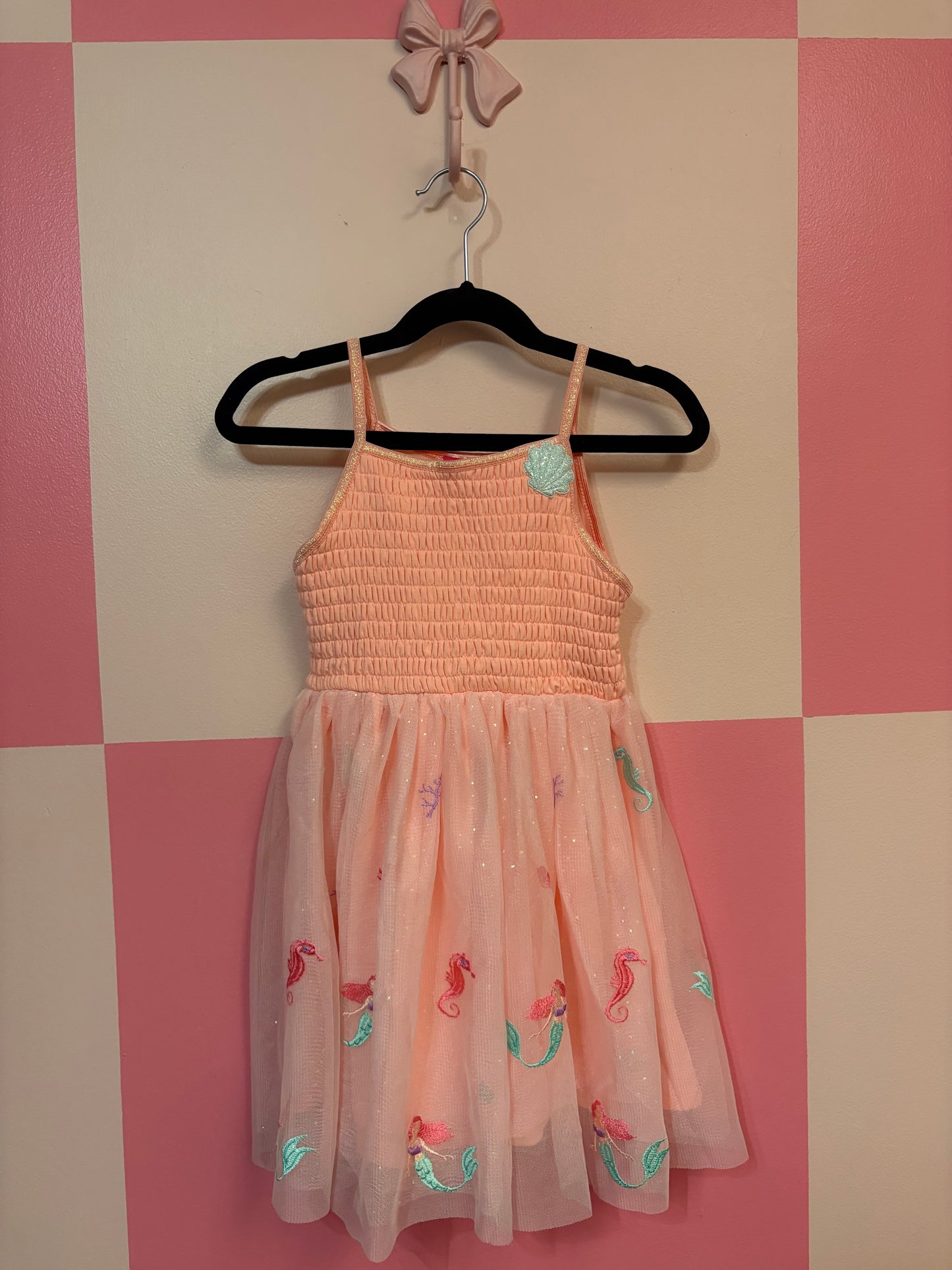 Zunie dress - size 4t