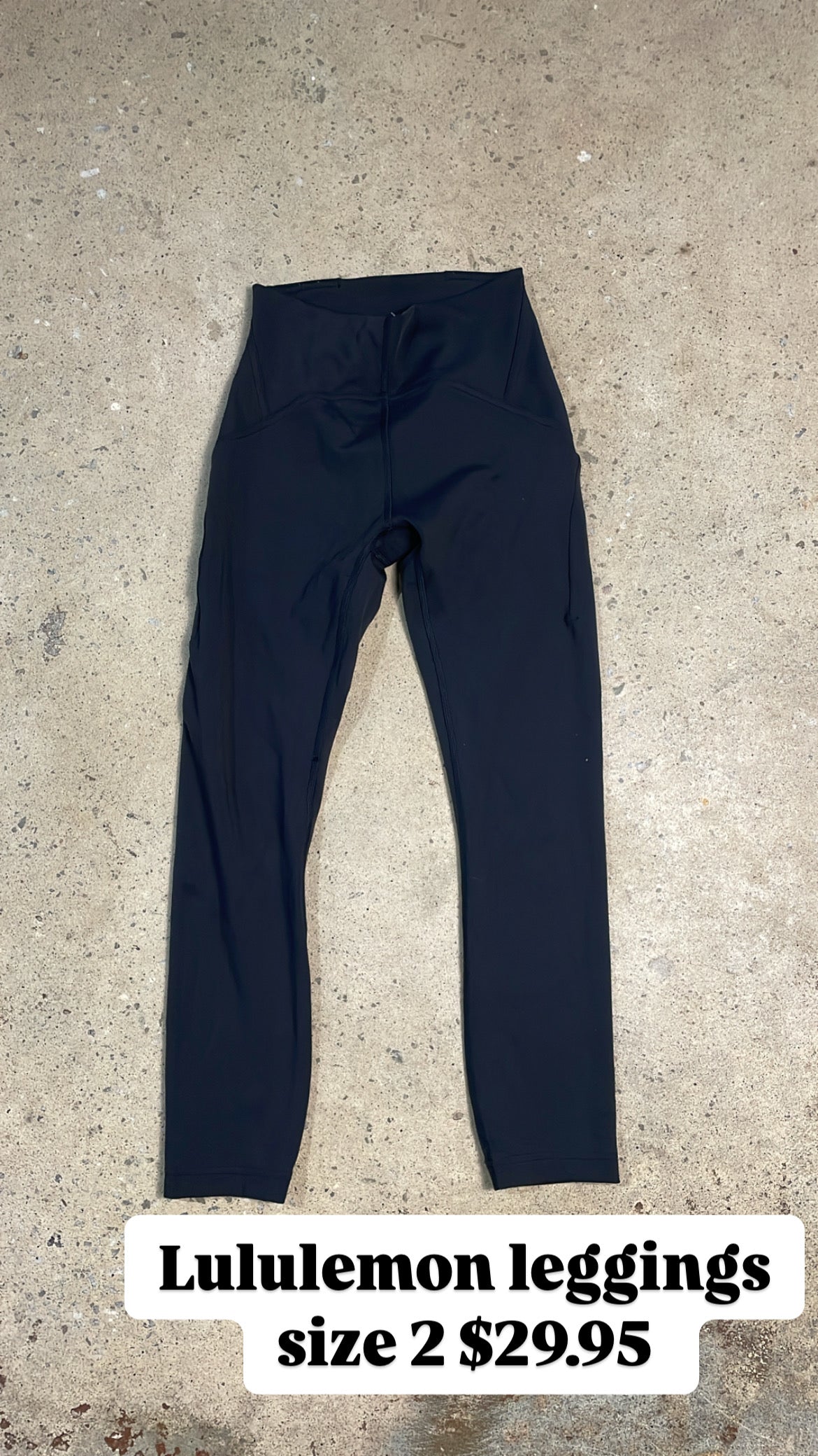 Lululemon leggings