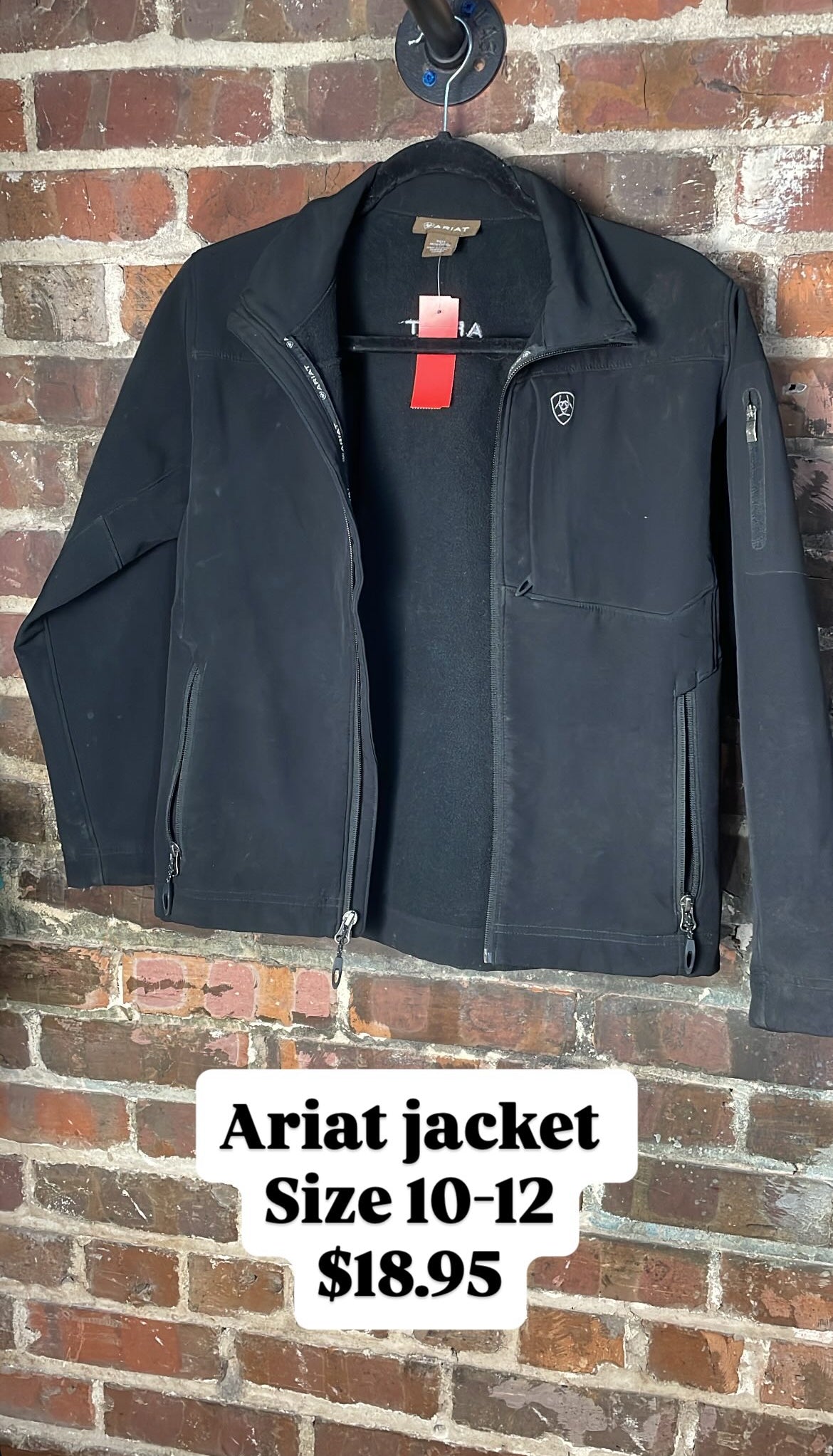 Ariat jacket