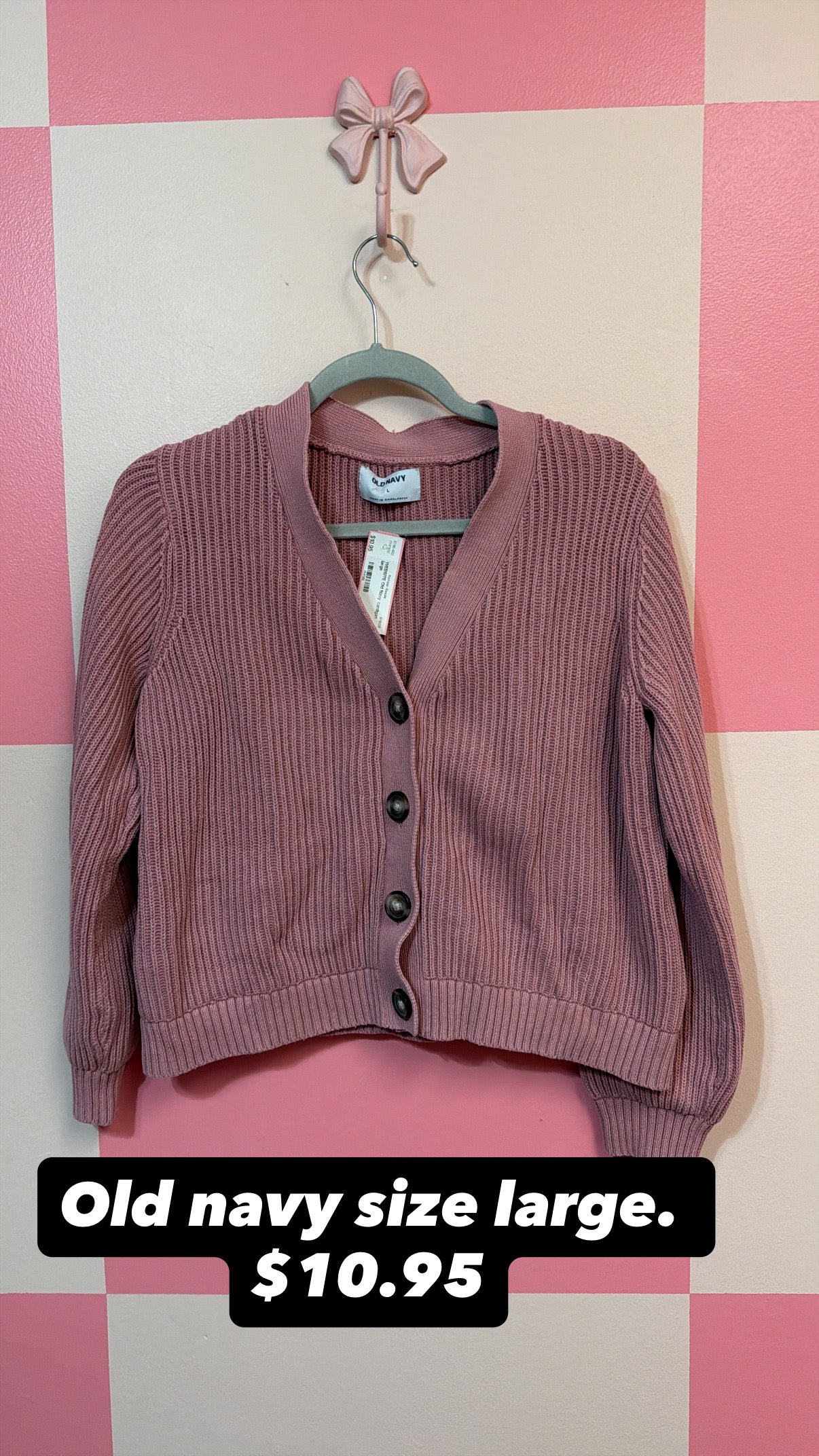 Old navy size large