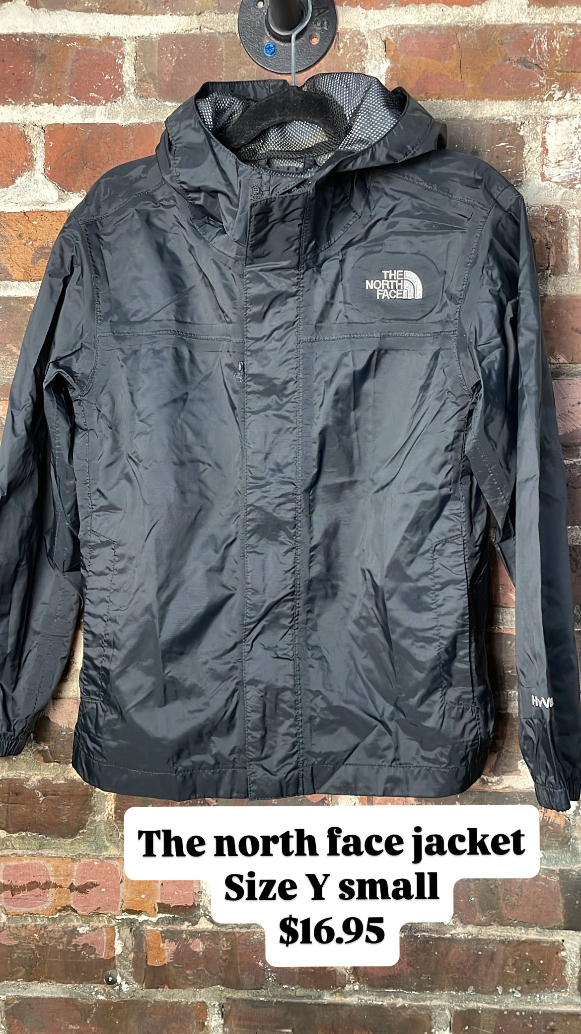 The north face jacket