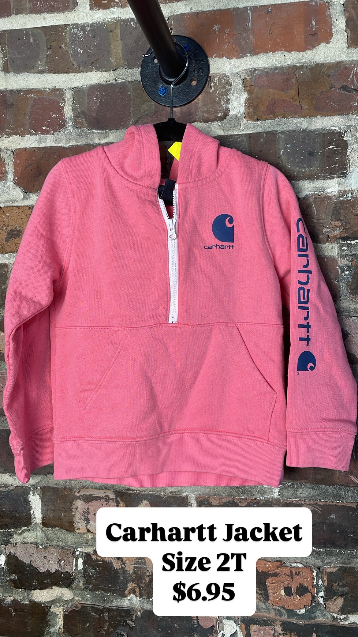 Carhartt jacket