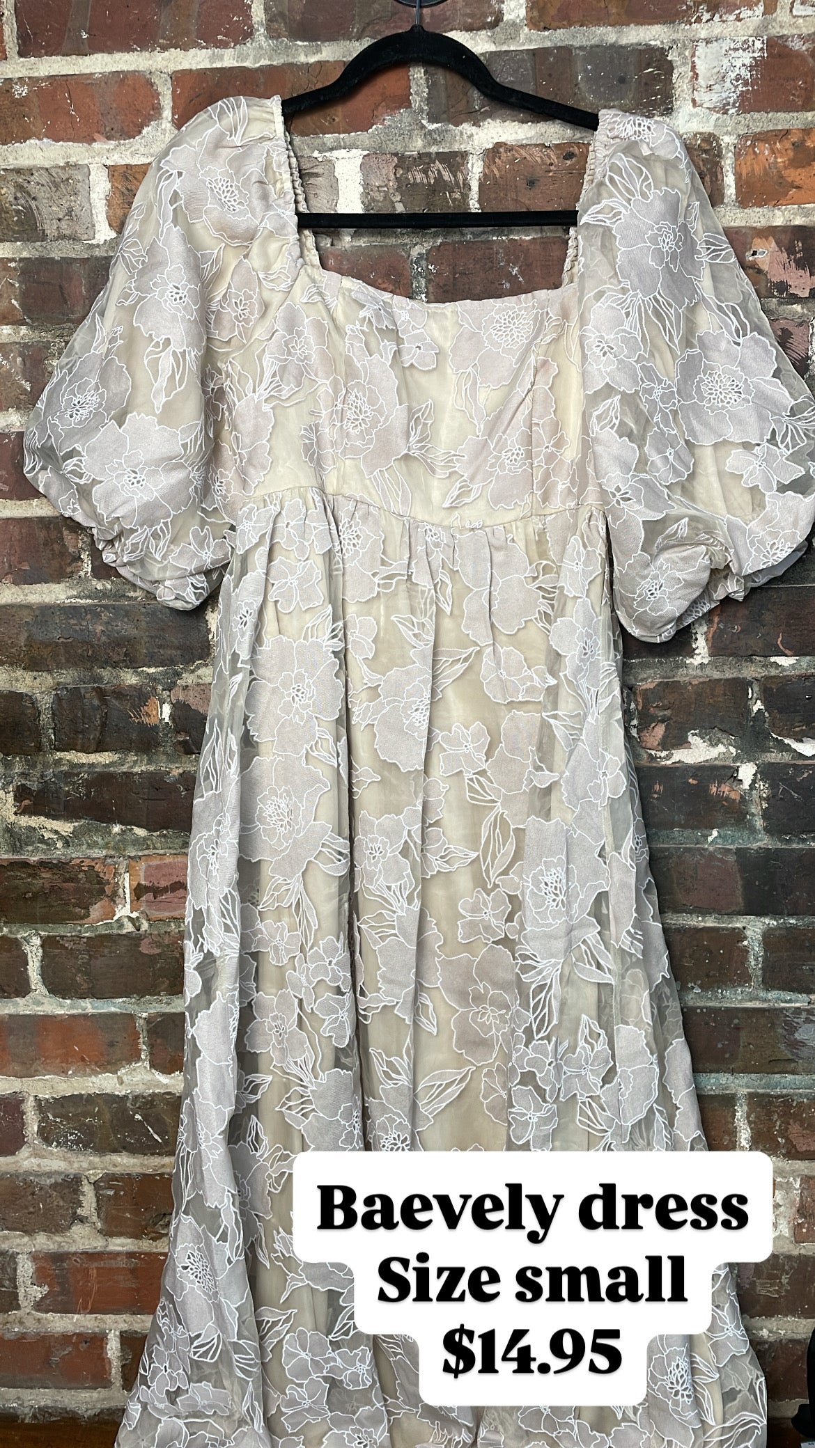Baevely dress