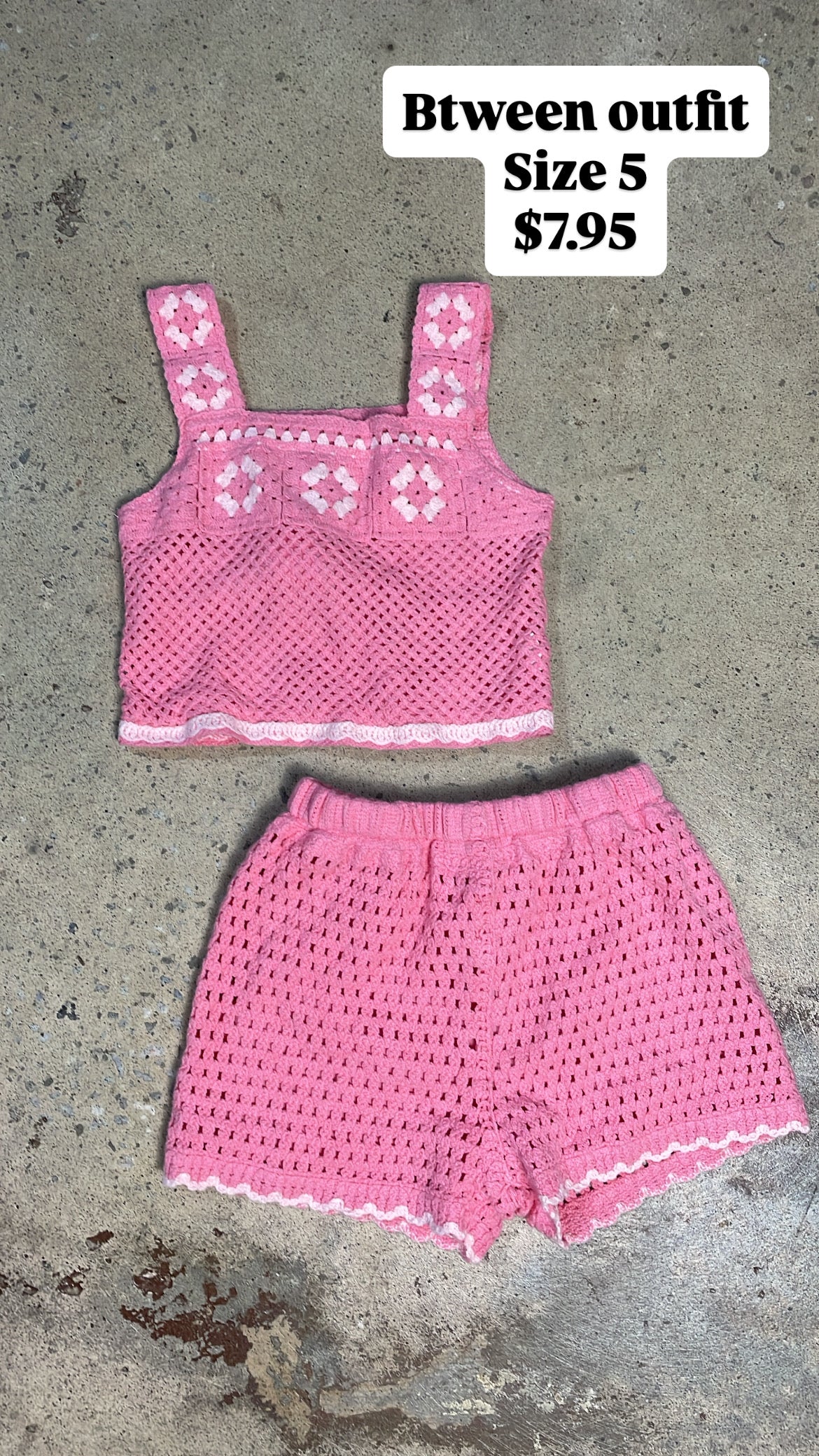 Btween outfit