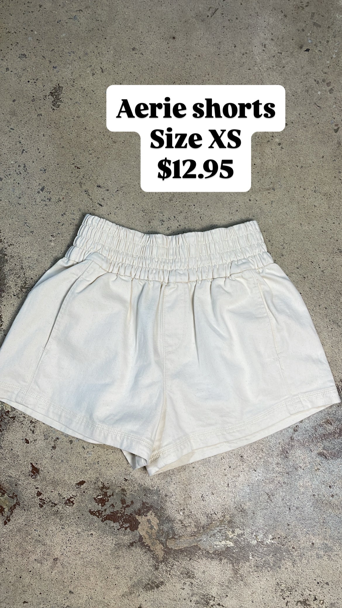 Aerie shorts