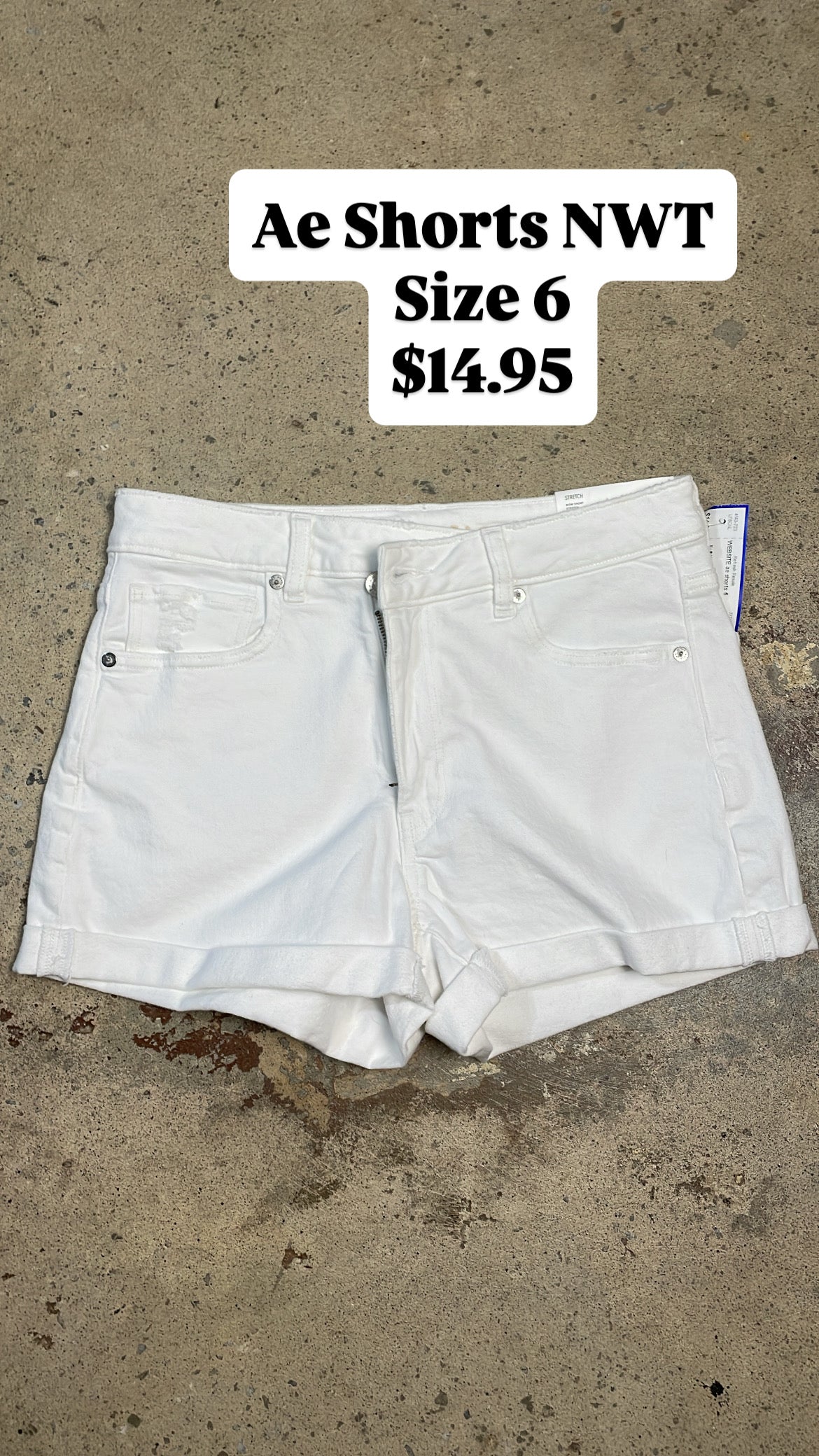 American Eagle shorts