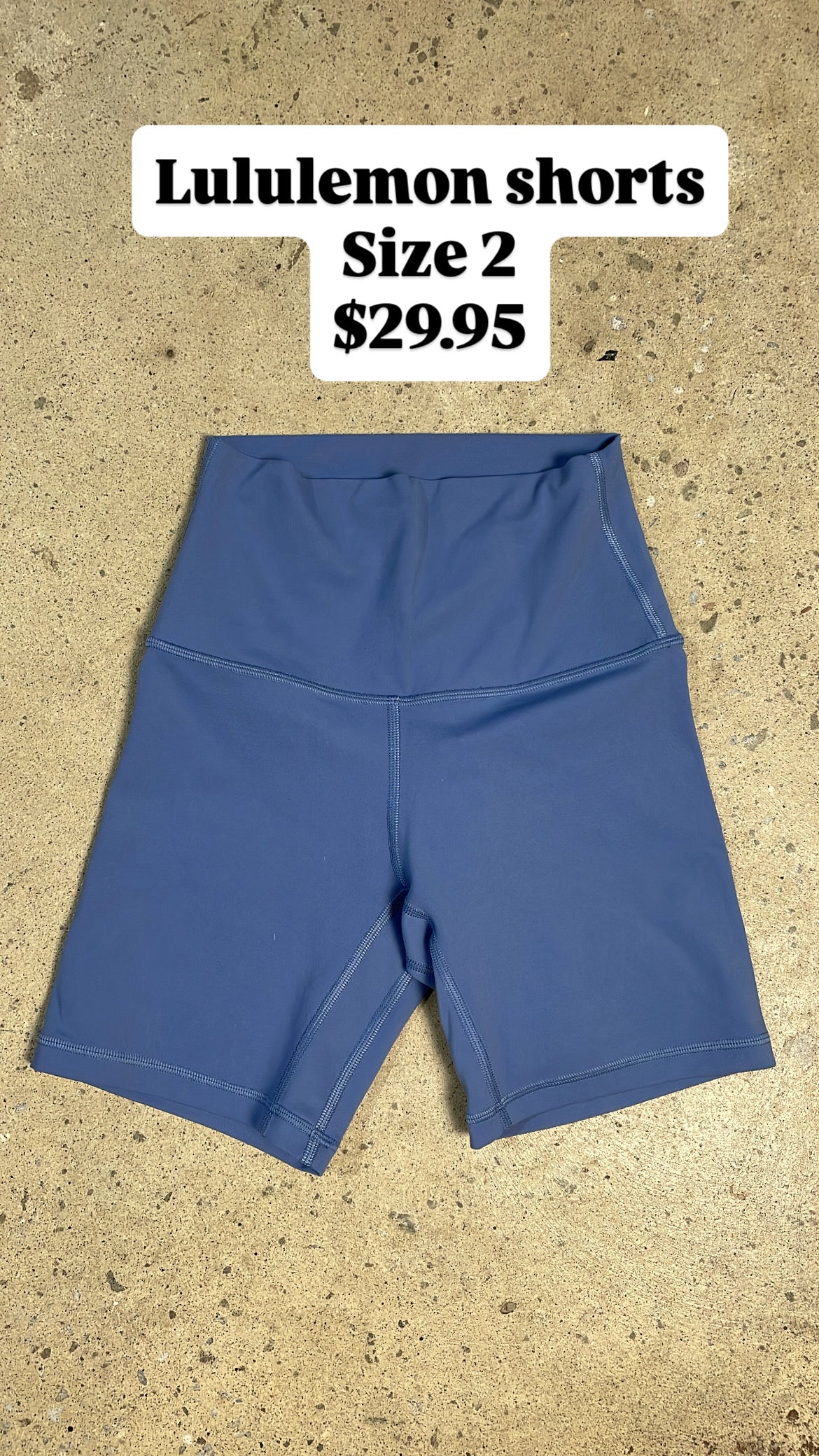 Lululemon shorts