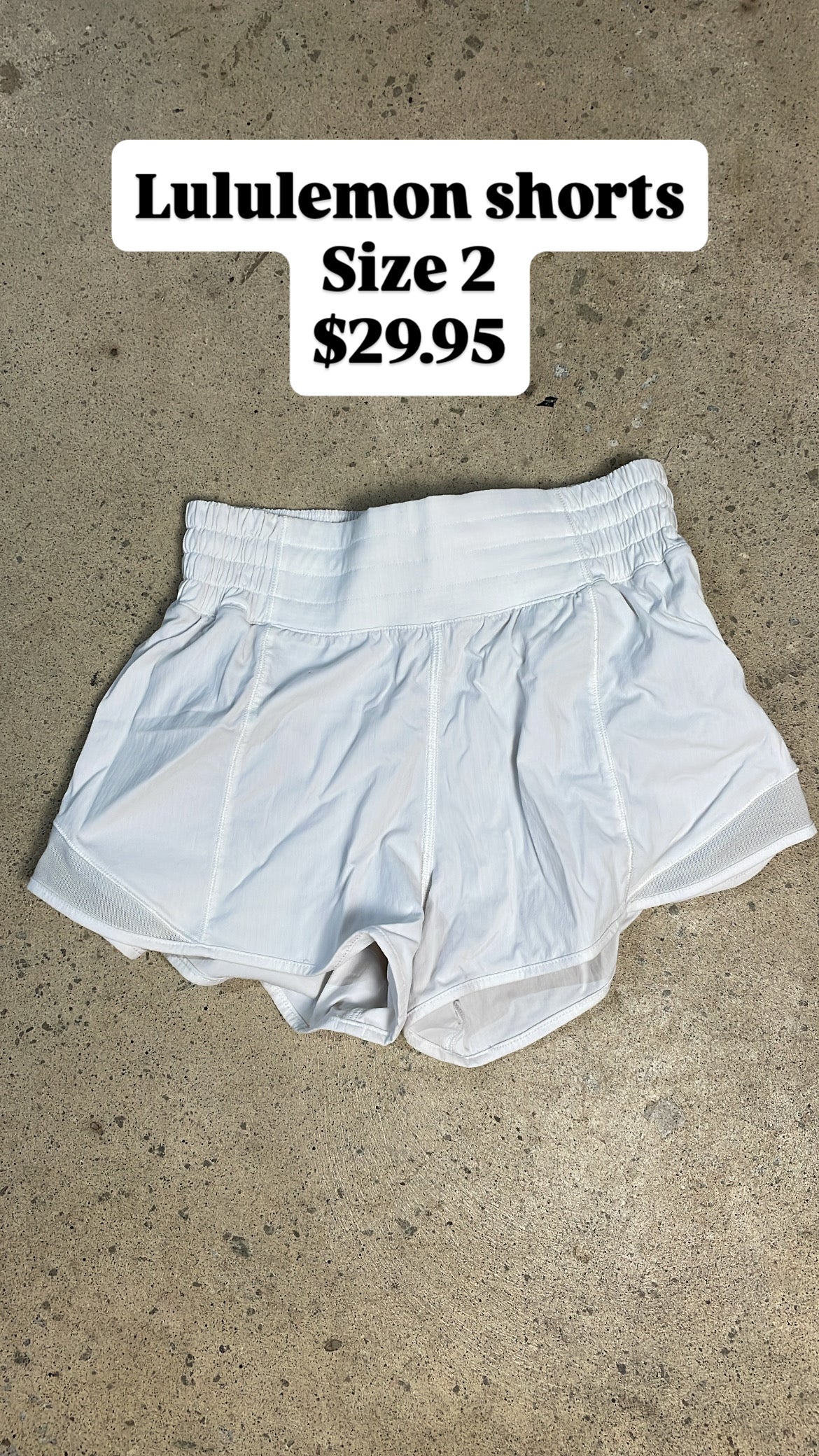 Lululemon shorts