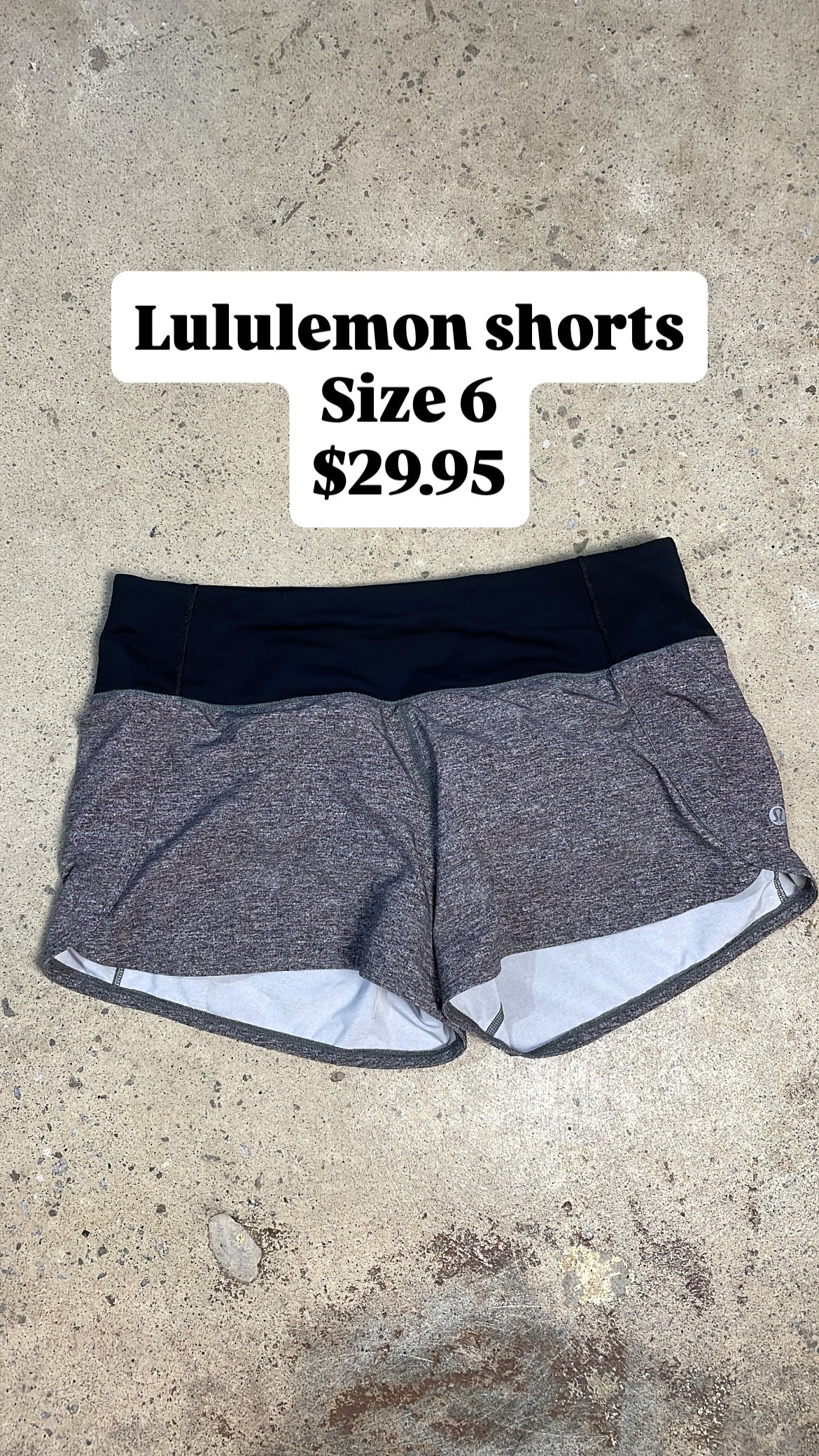 Lululemon shorts
