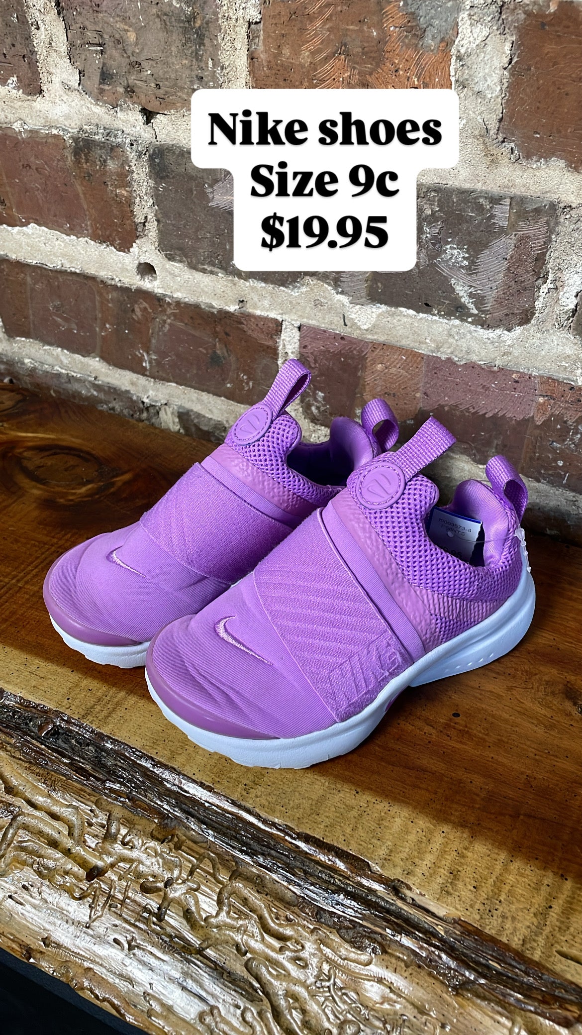 Nike shoes