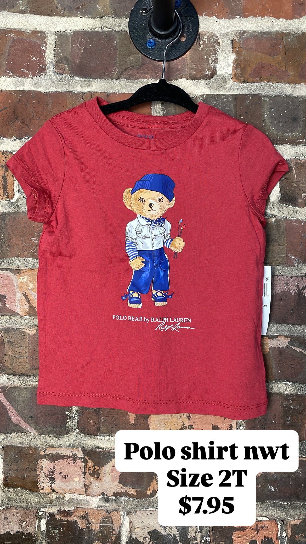 Polo shirt