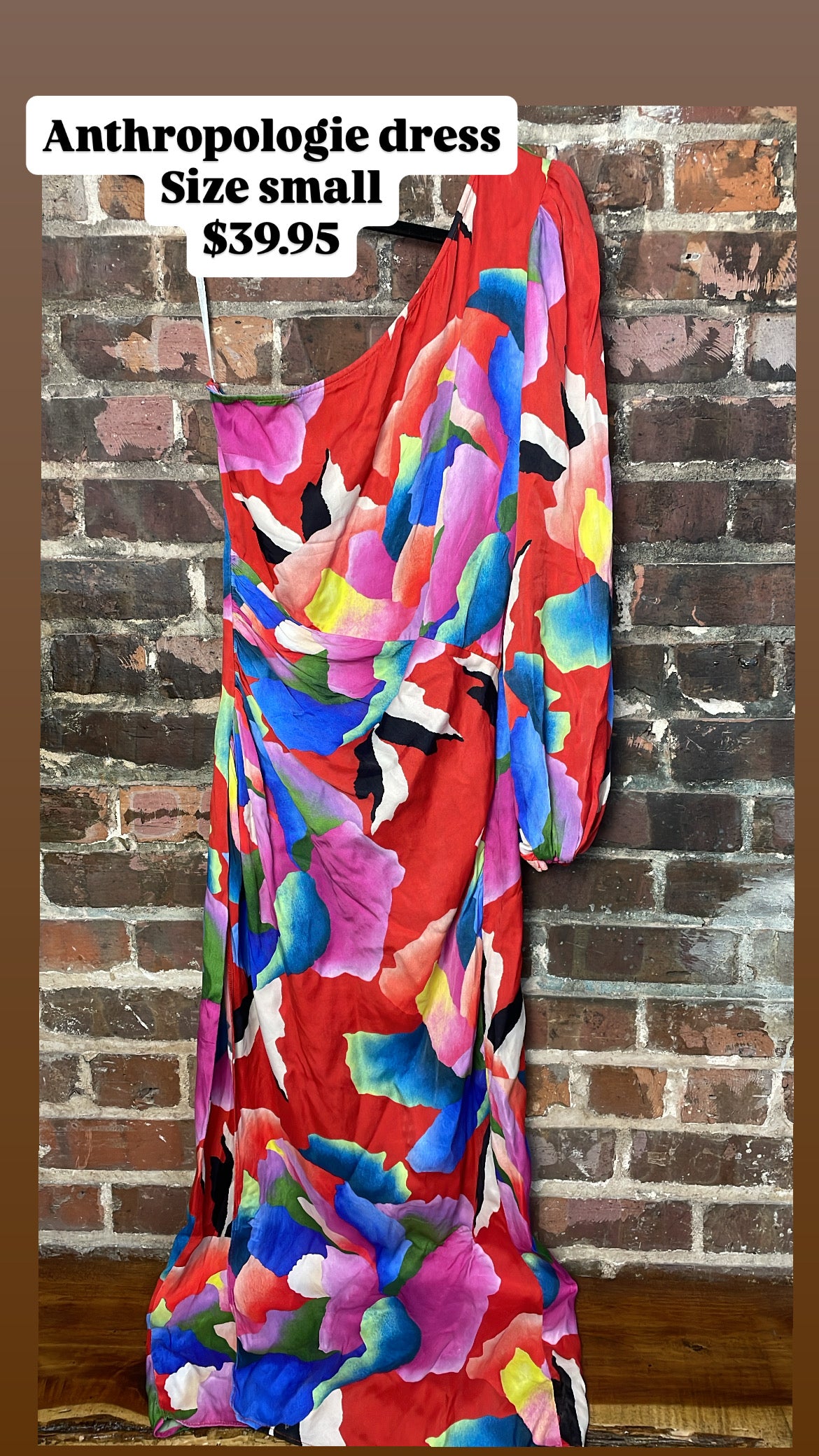 Anthropologie dress