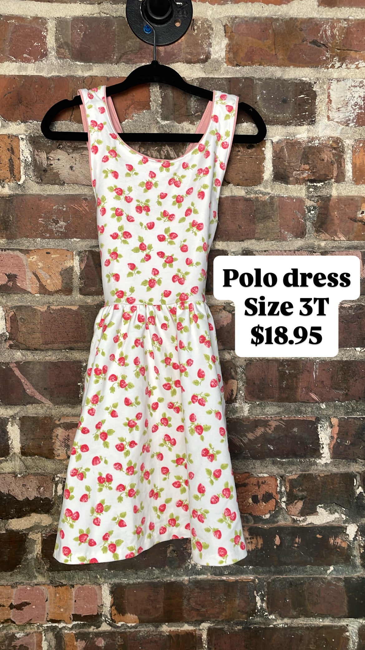 Polo dress