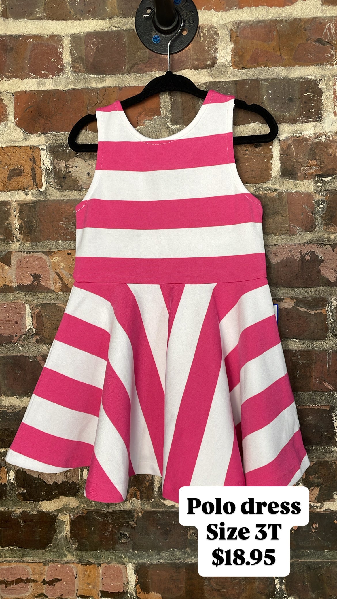 Polo dress