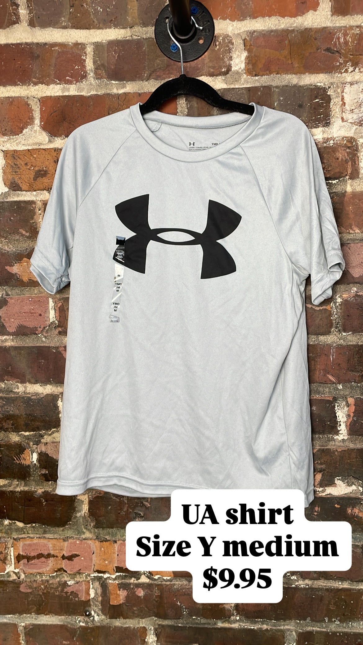 Under armor shirt