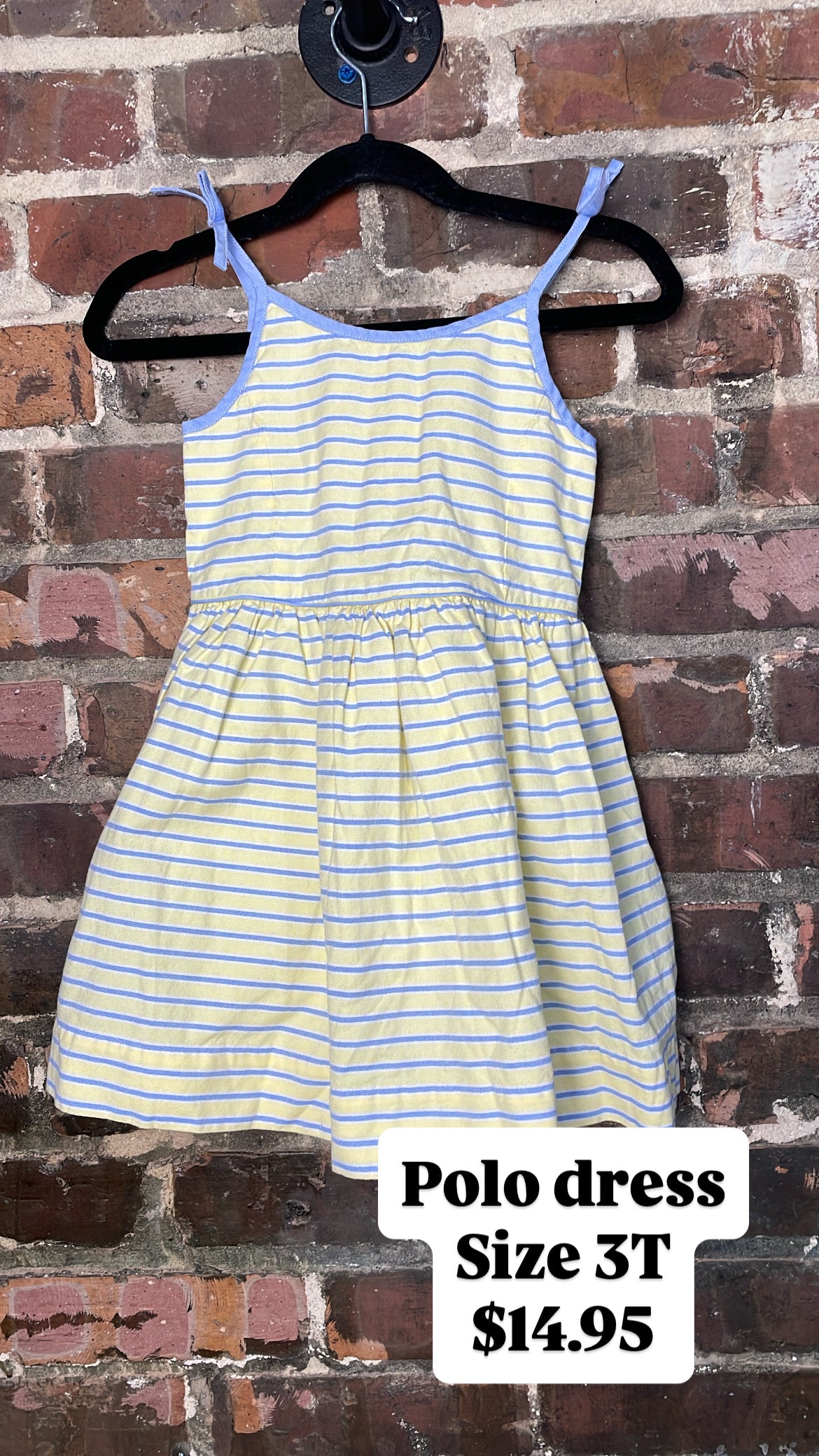 Polo dress