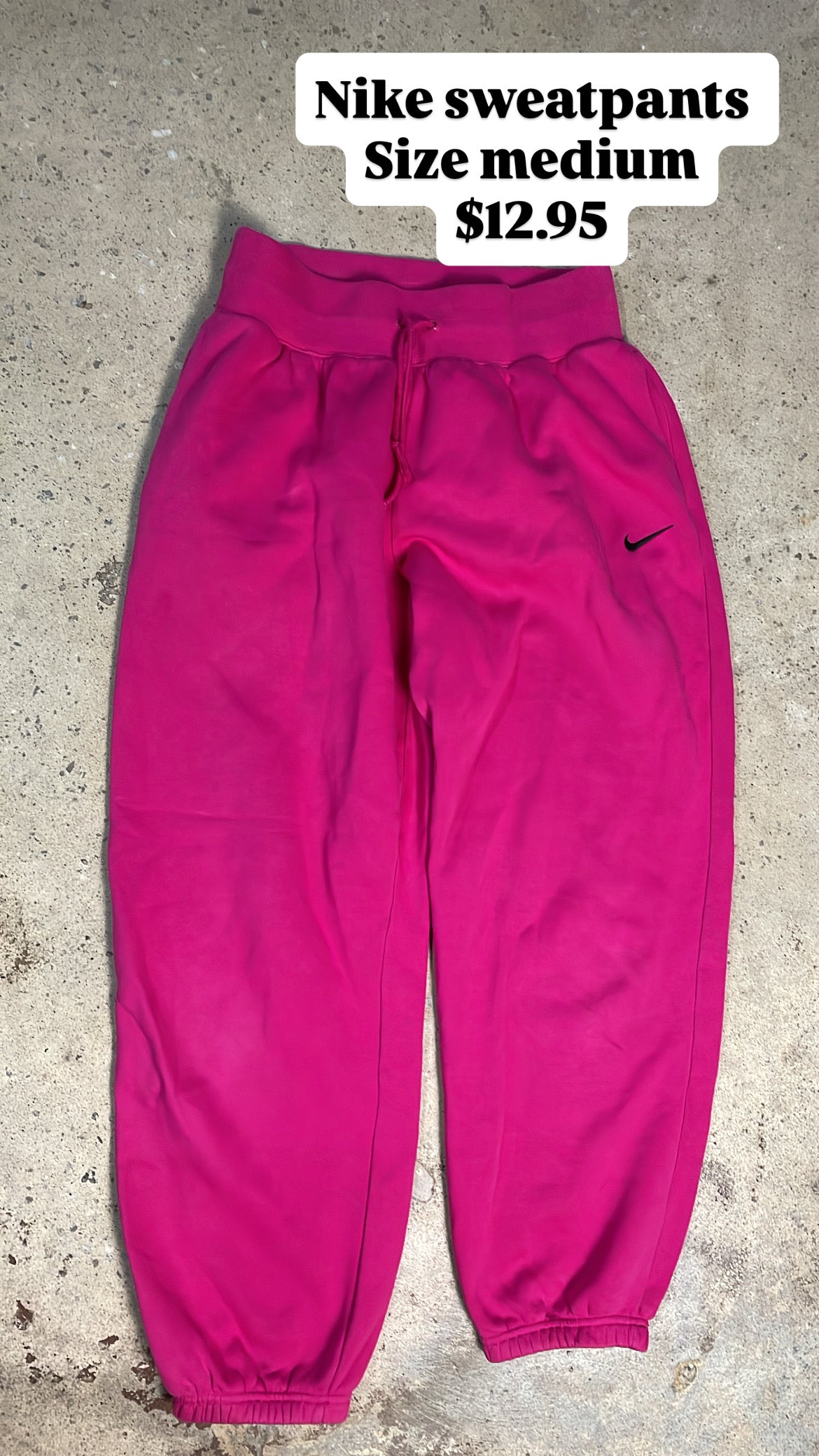 Nike sweatpants