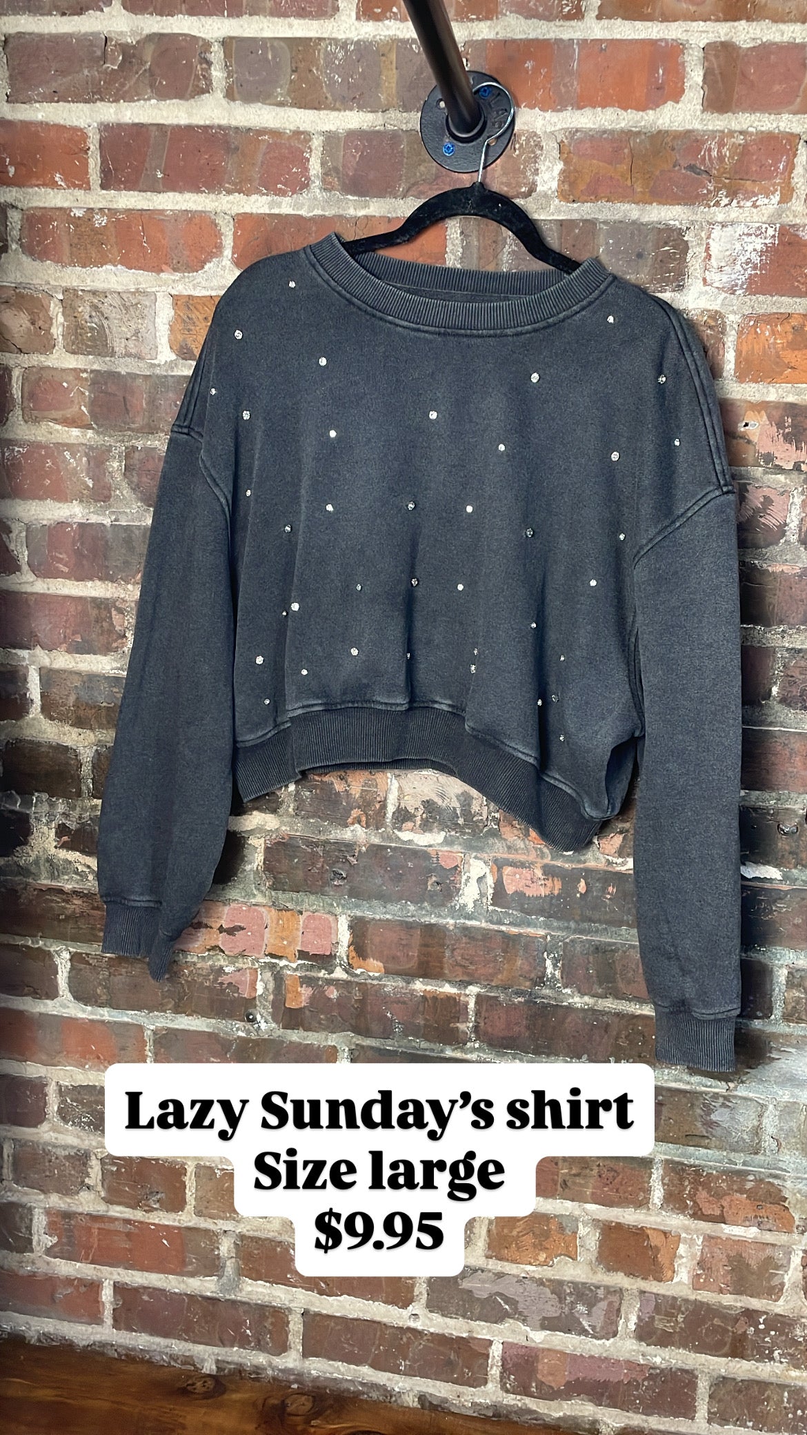 Lazy sundays shirt