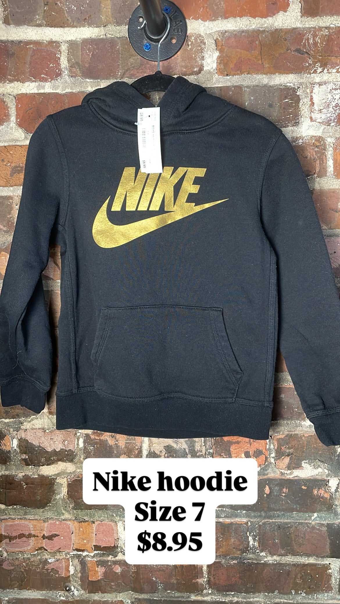 Nike hoodie