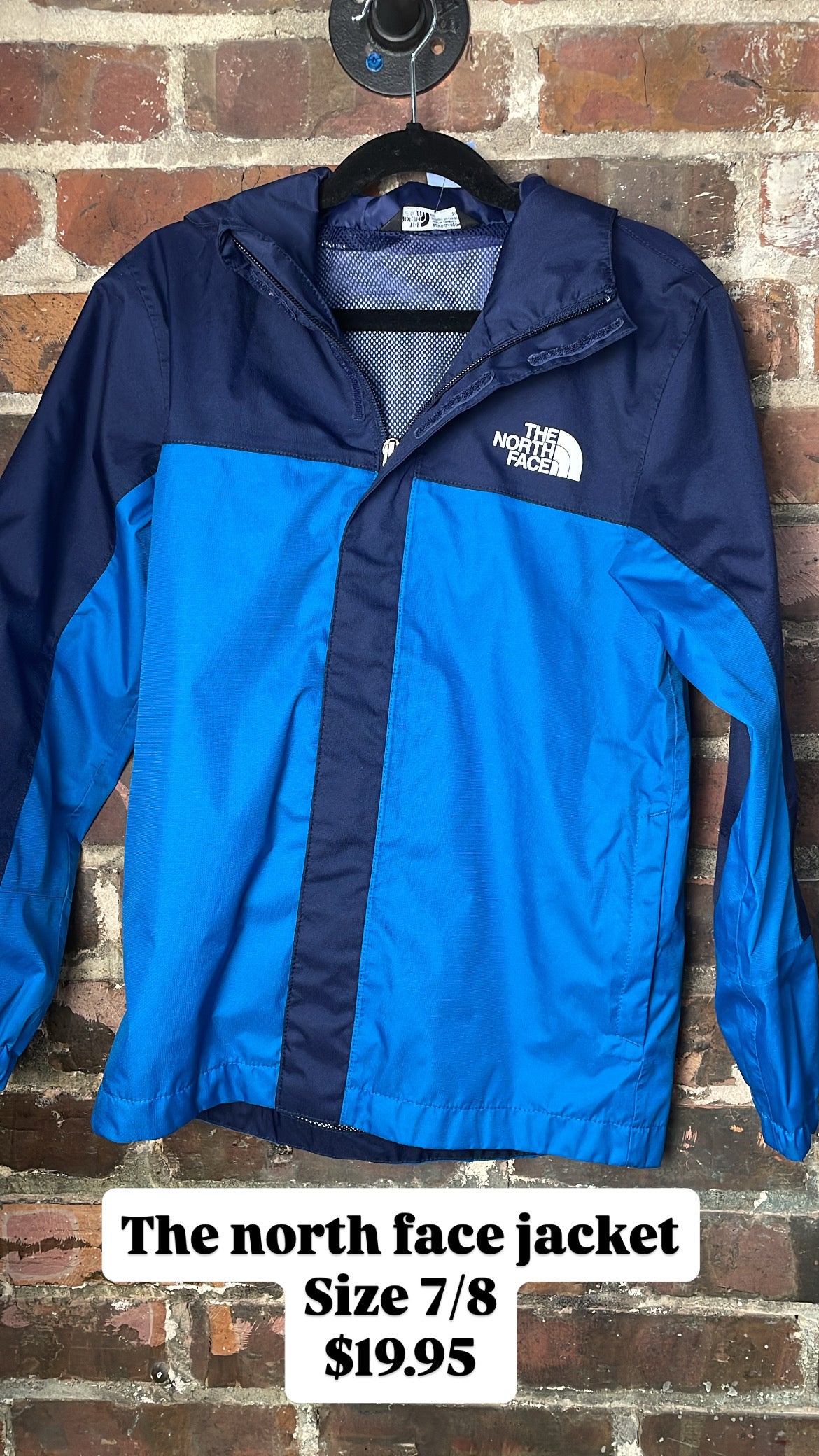 The north face jacket