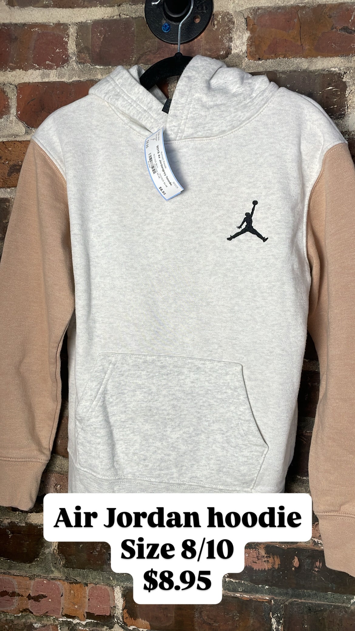 Air Jordan hoodie