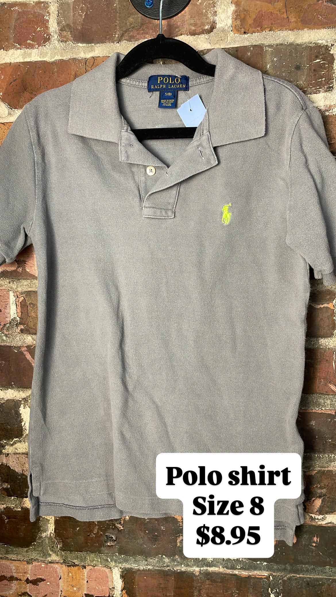 Polo shirt
