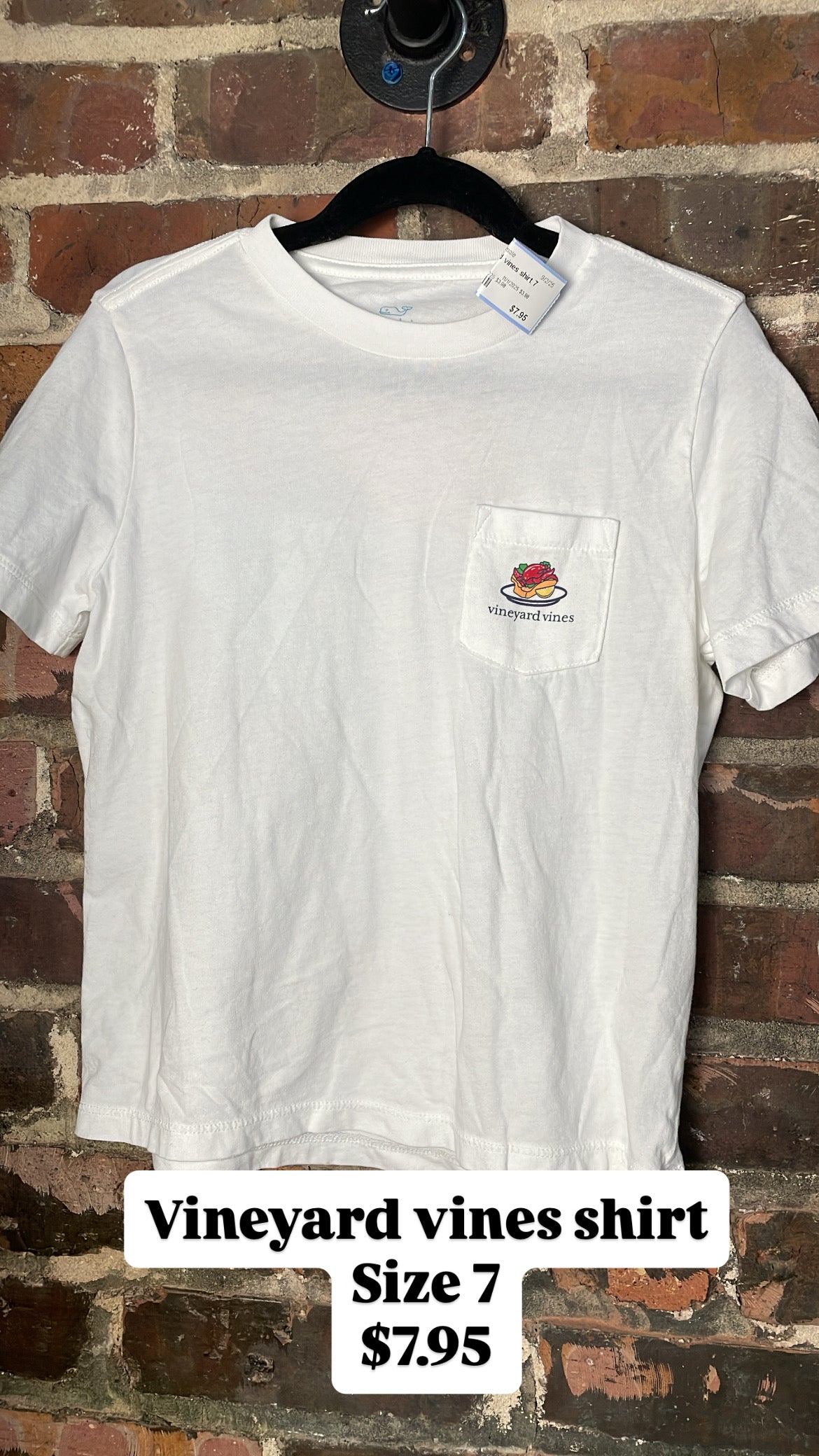 Vineyard vines shirt